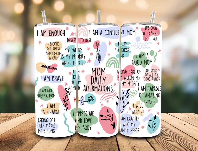 Mom Affirmations