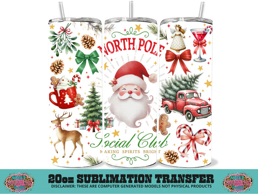 North Pole Social Club